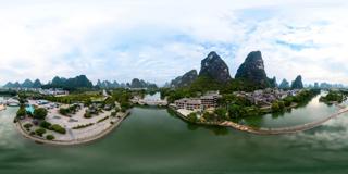 遇龙河景区 (6)_全景